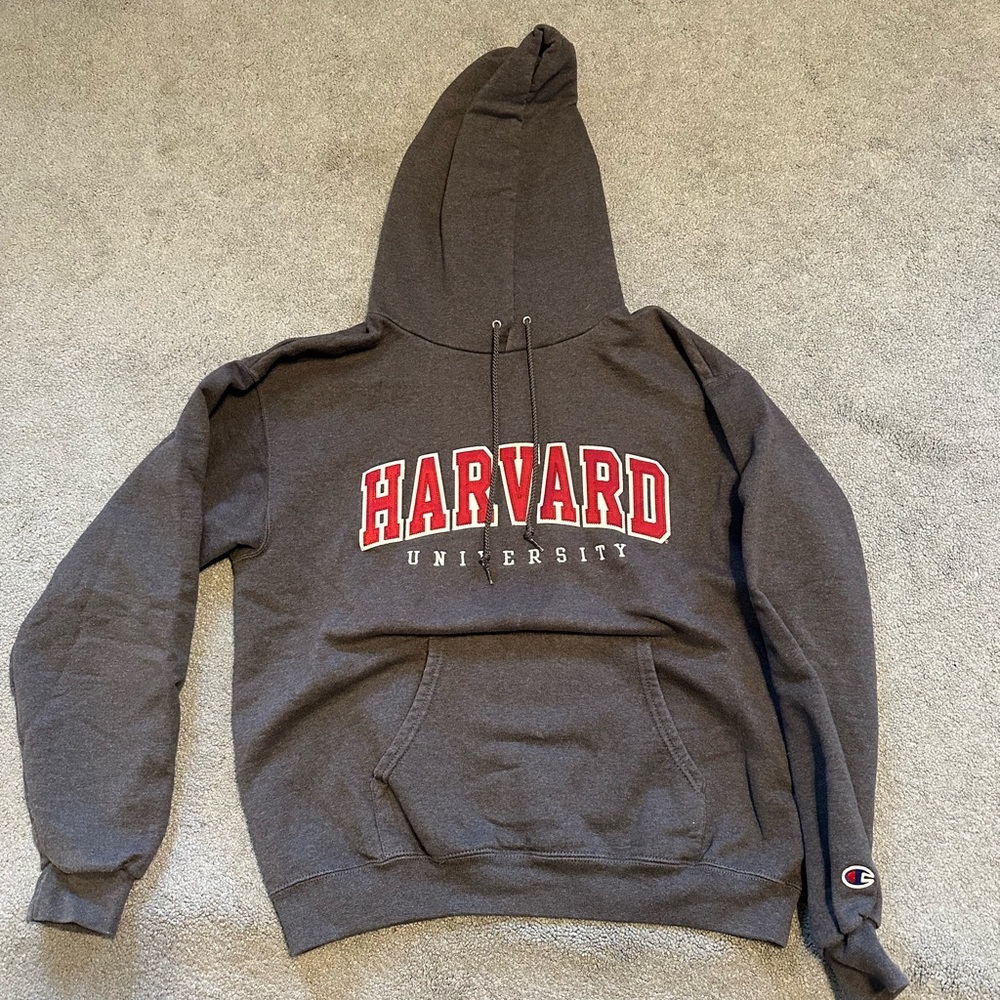 Champion Harvard hoodie